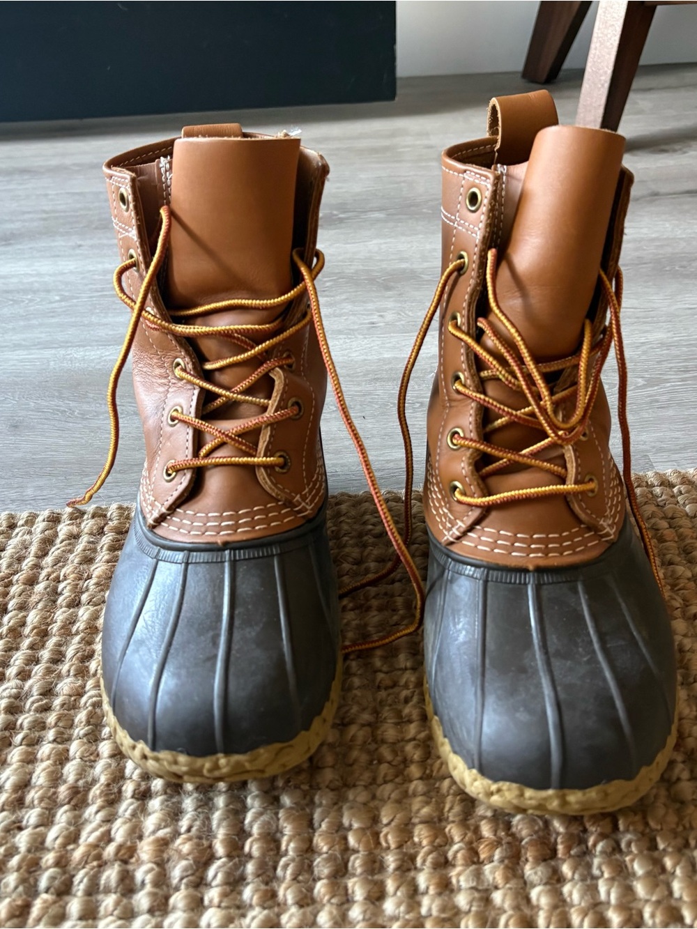 L.L Bean Boots